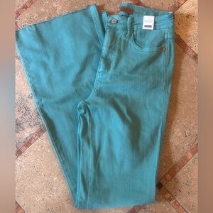 Judy Blue Topaz Flare Jeans